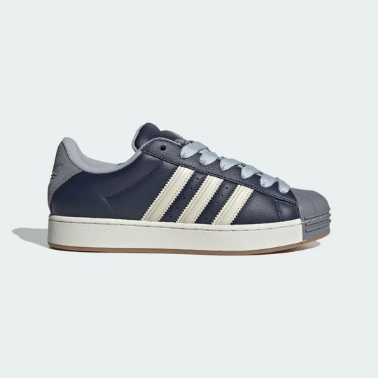 Zdjęcie produktu Buty SUPERSTAR ST Adidas niebieski