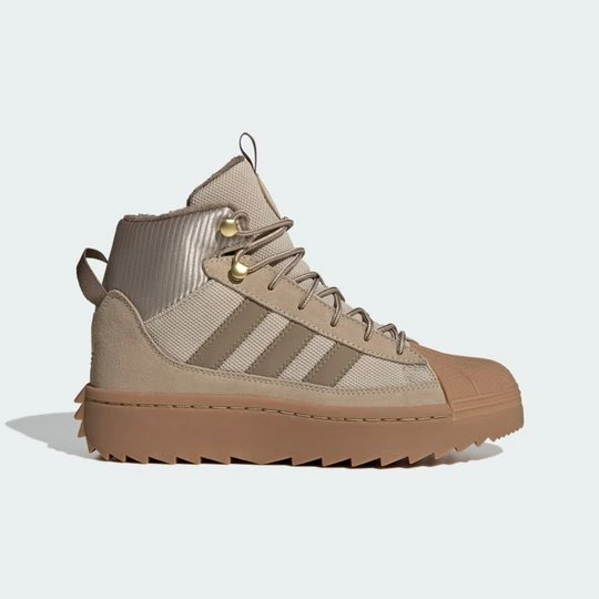 Zdjęcie produktu Buty Superstar Winter Trek Adidas