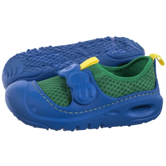 Zdjęcie produktu Buty Swiftwater Splash Kid's Green Ivy 210619-3WH (CR371-a) Crocs