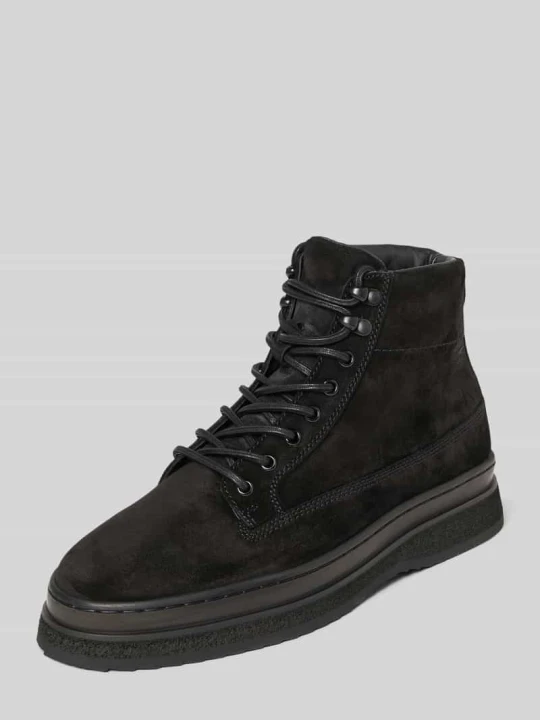 Zdjęcie produktu Buty sznurowane model ‘Blistown’ Gant Czarny
