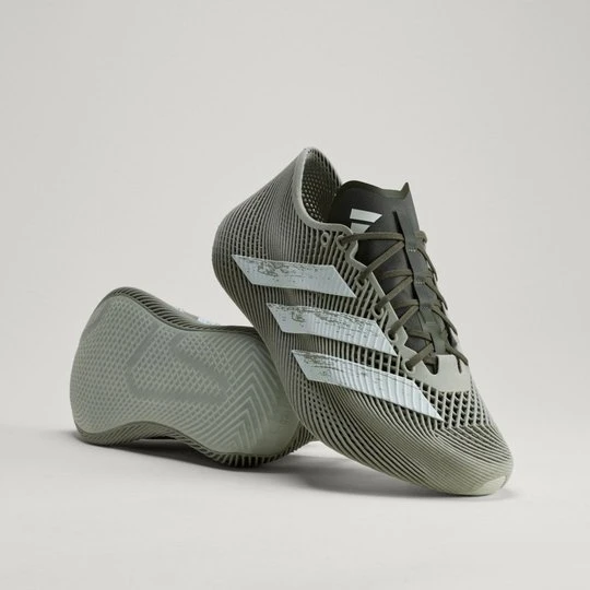 Zdjęcie produktu BUTY SZNUROWANE Z CLIMACOOL Adidas zielony