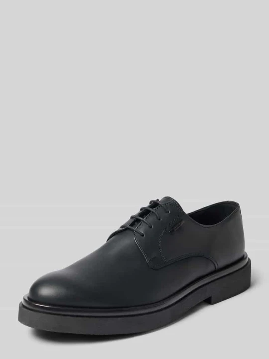 Zdjęcie produktu Buty sznurowane z naturalnej skóry model 'Sean' Antony Morato Czarny