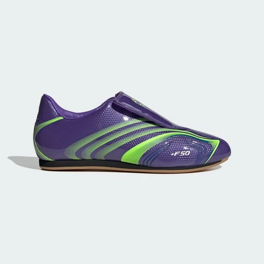 Zdjęcie produktu Buty Taekwondo F50 Adidas fioletowy
