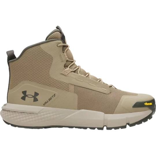 Zdjęcie produktu Buty taktyczne Charged Valsetz Mid Under Armour Beżowy
