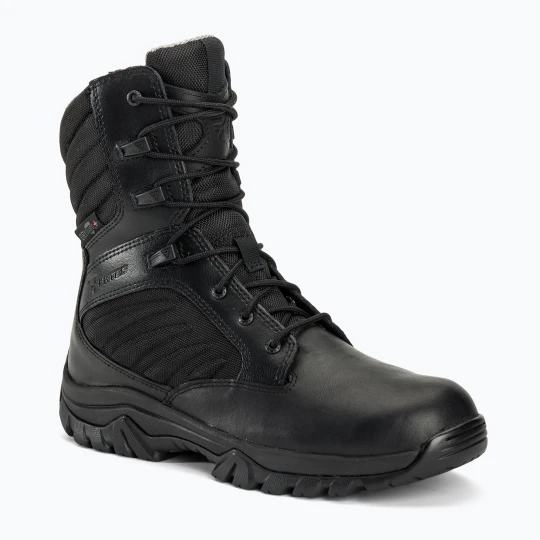 Zdjęcie produktu Buty taktyczne męskie Bates GX X2 Tall Zip Dry Guard+ Thinsulate black