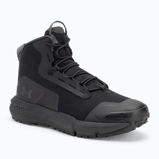 Zdjęcie produktu Buty taktyczne męskie Under Armour Charged Valsetz Mid black / black / jet gray