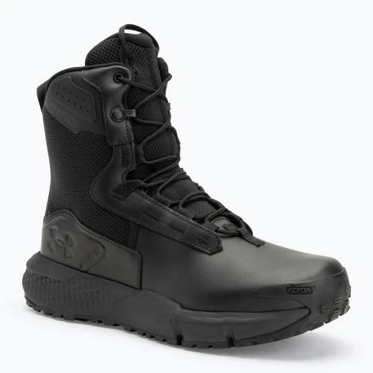 Zdjęcie produktu Buty taktyczne męskie Under Armour Charged Valsetz Waterfroof Zip black / black / jet gray