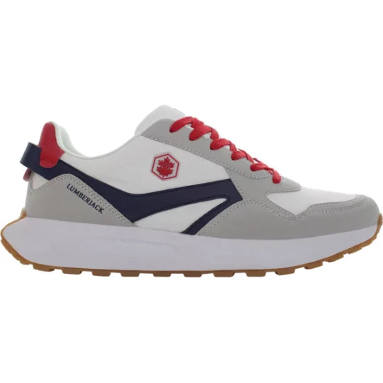 Zdjęcie produktu Sneakersy Tania Lumberjack Szary