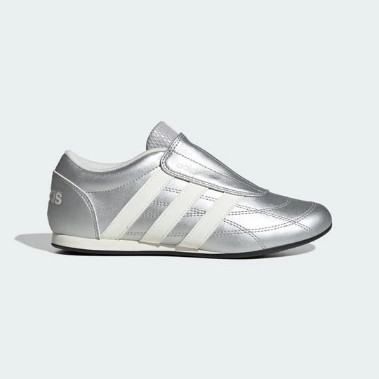 Zdjęcie produktu Buty Tekwen Adidas srebrny