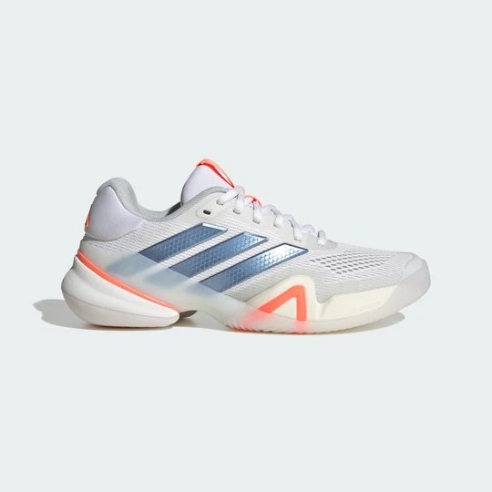 Zdjęcie produktu Buty tenisowe Barricade 14 Adidas biały
