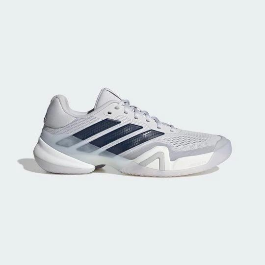 Zdjęcie produktu Buty tenisowe Barricade 14 Adidas szary