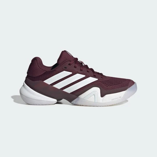 Zdjęcie produktu Buty tenisowe Barricade 14 Adidas bordowy