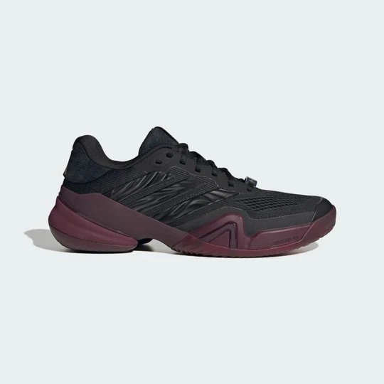 Zdjęcie produktu Buty tenisowe Barricade 14 Adidas czarny