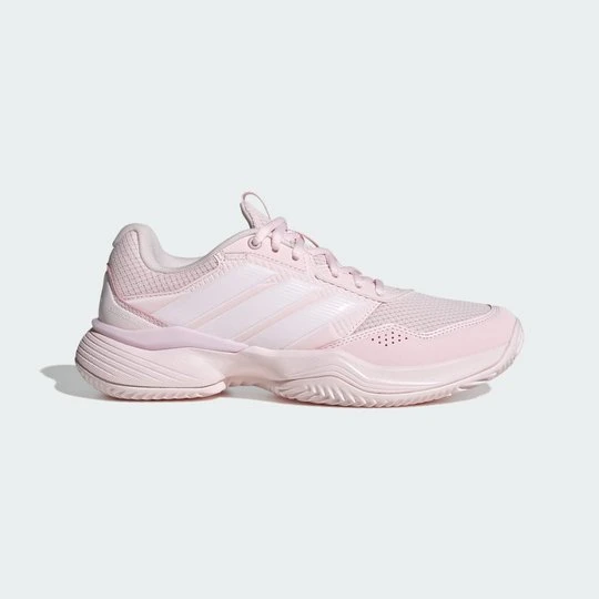 Zdjęcie produktu Buty tenisowe GameCourt 3 Clay Adidas brązowy