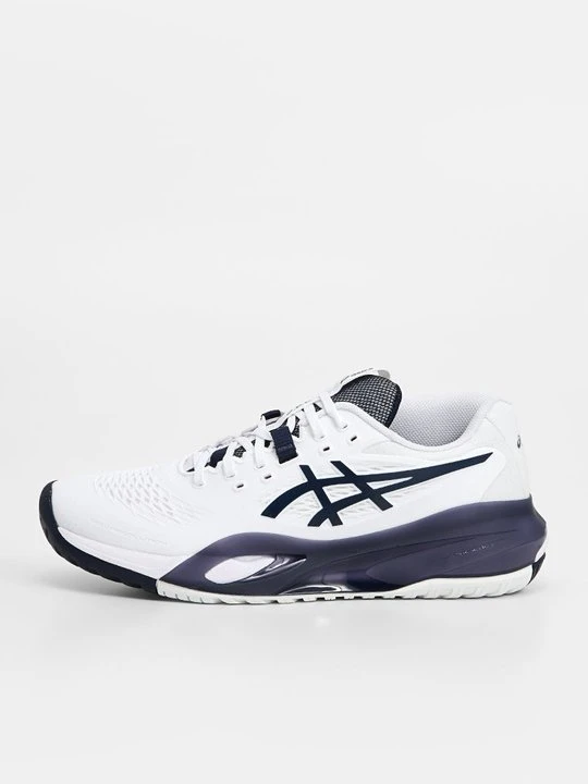 Zdjęcie produktu Buty tenisowe na nawierzchnię dywanową Asics biały