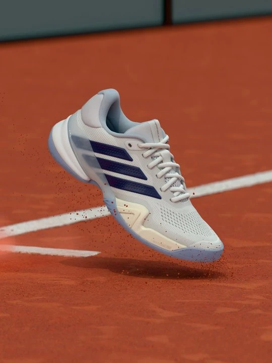 Zdjęcie produktu Buty tenisowe na nawierzchnię ziemną Adidas biały