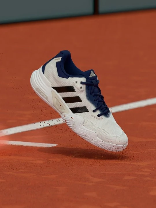 Zdjęcie produktu Buty tenisowe na nawierzchnię ziemną Adidas granatowy