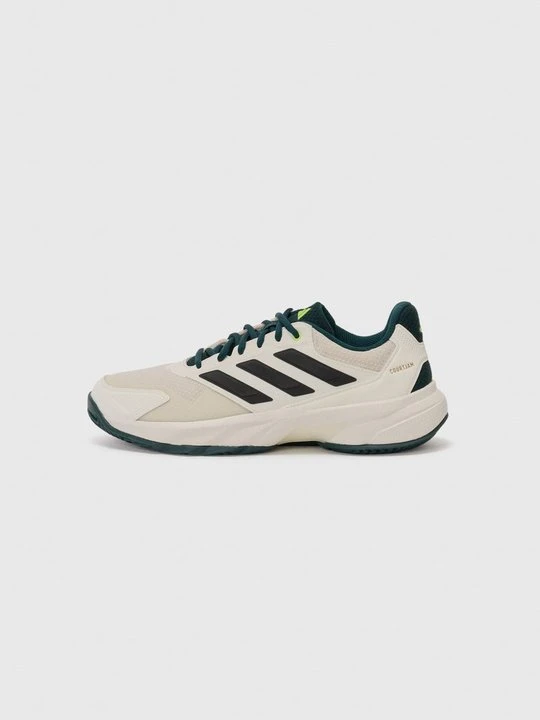 Zdjęcie produktu Buty tenisowe na nawierzchnię ziemną Adidas mleczny