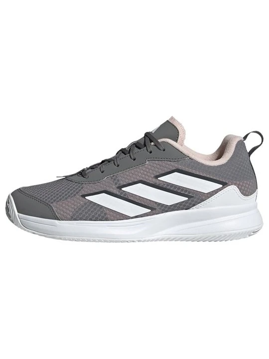 Zdjęcie produktu Buty tenisowe na nawierzchnię ziemną Adidas szary
