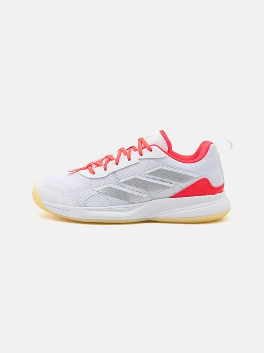 Zdjęcie produktu Buty tenisowe na nawierzchnię ziemną Adidas biały