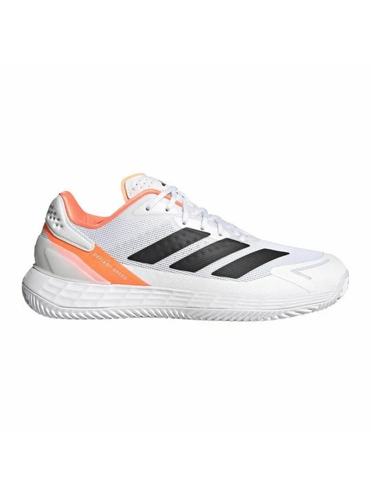 Zdjęcie produktu Buty tenisowe na nawierzchnię ziemną Adidas biały