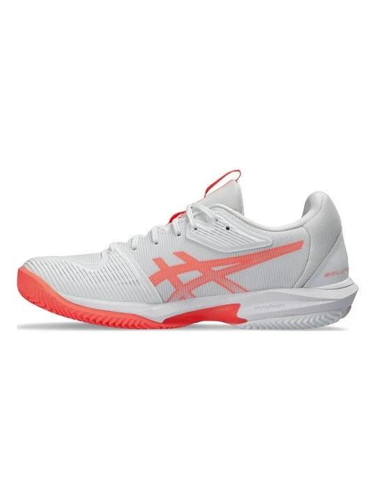 Zdjęcie produktu Buty tenisowe na nawierzchnię ziemną Asics koralowy