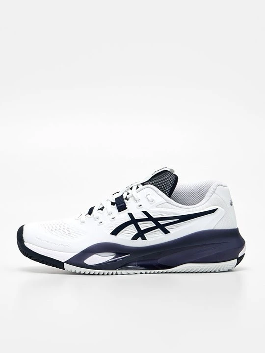 Zdjęcie produktu Buty tenisowe na nawierzchnię ziemną Asics biały