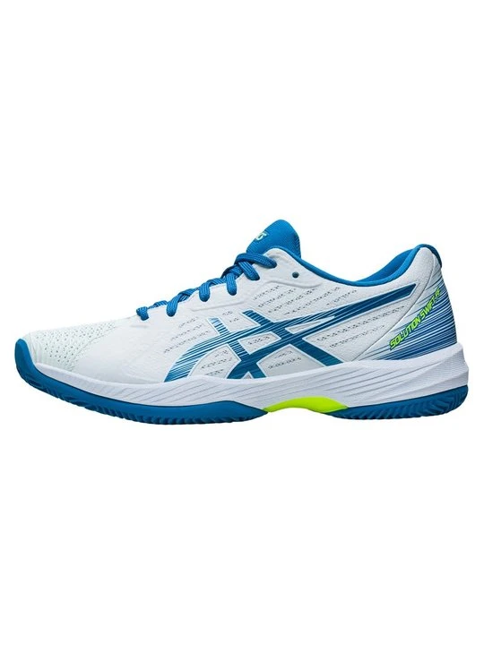 Zdjęcie produktu Buty tenisowe na nawierzchnię ziemną Asics jasnoniebieski