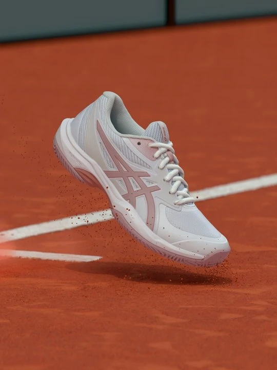 Zdjęcie produktu Buty tenisowe na nawierzchnię ziemną Asics biały