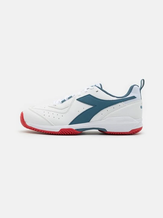 Zdjęcie produktu Buty tenisowe na nawierzchnię ziemną Diadora biały
