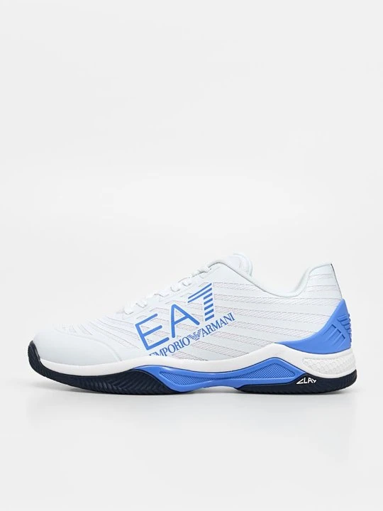 Zdjęcie produktu Buty tenisowe na nawierzchnię ziemną EA7 Emporio Armani biały