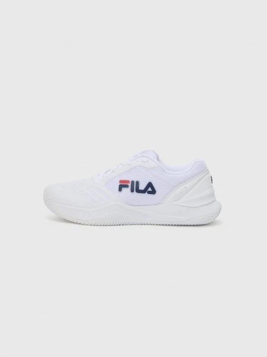 Zdjęcie produktu Buty tenisowe na nawierzchnię ziemną Fila biały