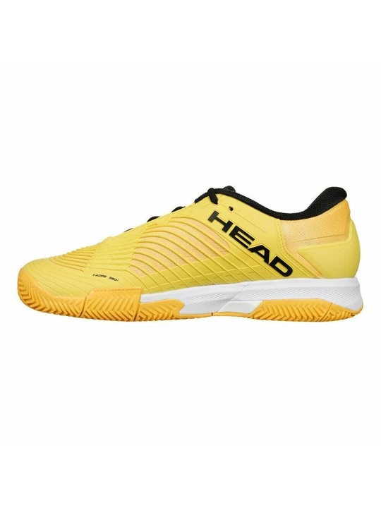 Zdjęcie produktu Buty tenisowe na nawierzchnię ziemną Head żółty