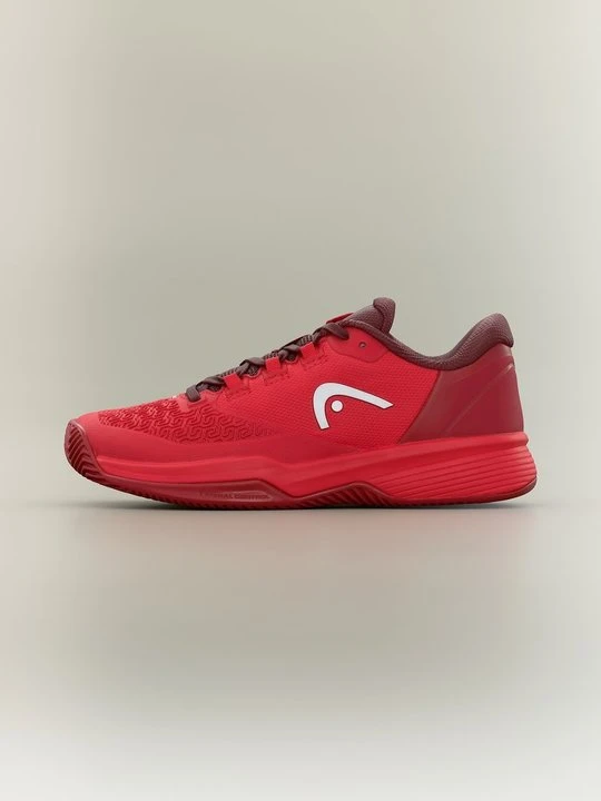 Zdjęcie produktu Buty tenisowe na nawierzchnię ziemną Head czerwony