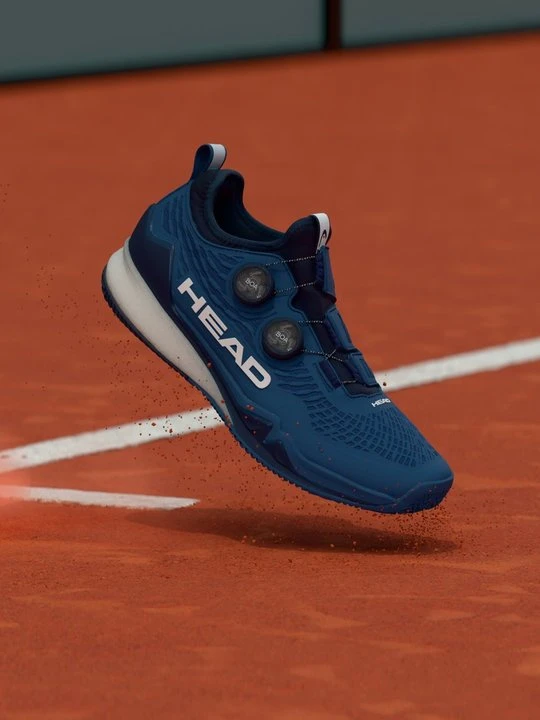 Zdjęcie produktu Buty tenisowe na nawierzchnię ziemną Head granatowy