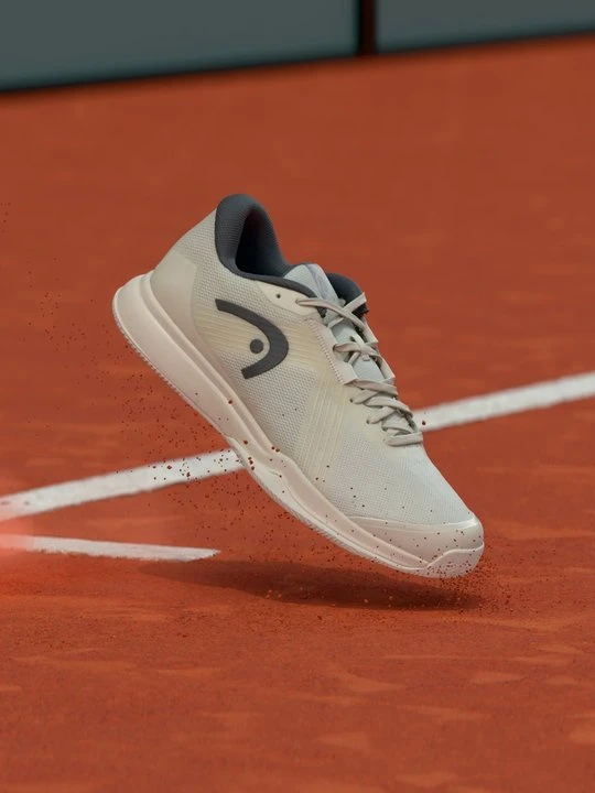 Zdjęcie produktu Buty tenisowe na nawierzchnię ziemną Head mleczny