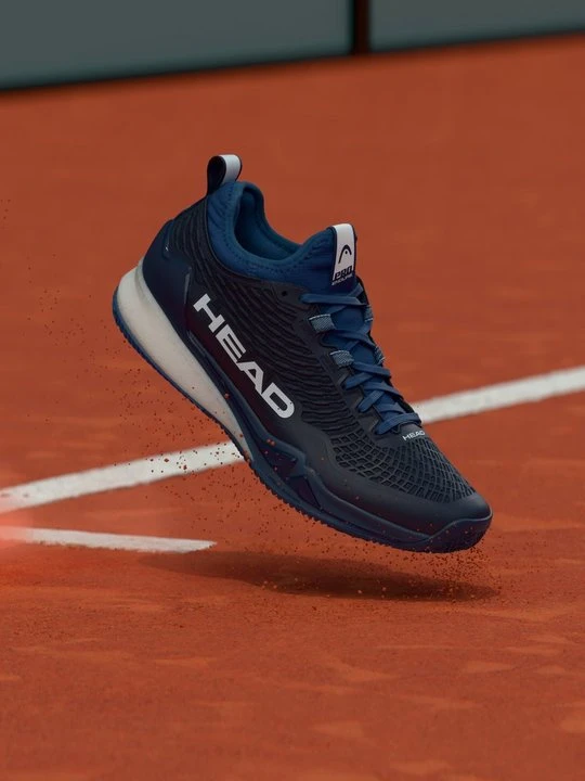 Zdjęcie produktu Buty tenisowe na nawierzchnię ziemną Head niebieski