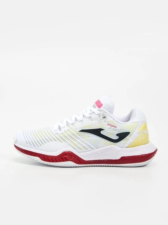 Zdjęcie produktu Buty tenisowe na nawierzchnię ziemną Joma biały