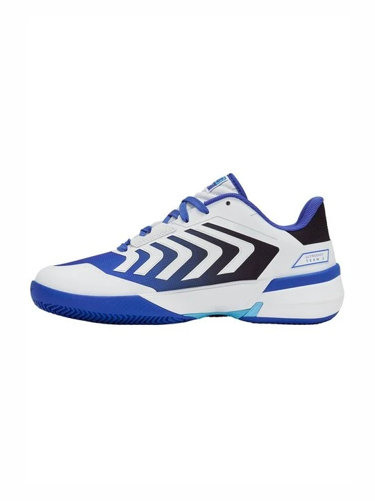 Zdjęcie produktu Buty tenisowe na nawierzchnię ziemną K-swiss biały