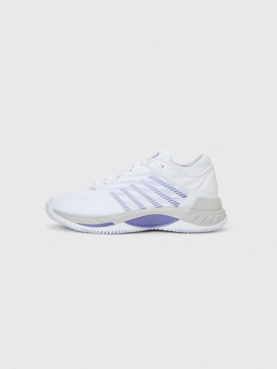 Zdjęcie produktu Buty tenisowe na nawierzchnię ziemną K-swiss biały