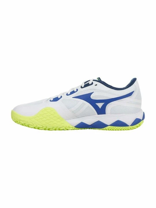 Zdjęcie produktu Buty tenisowe na nawierzchnię ziemną Mizuno biały