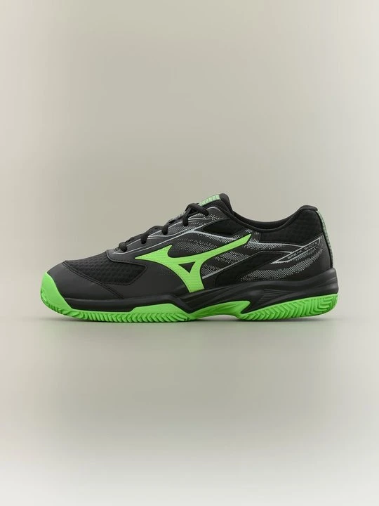 Zdjęcie produktu Buty tenisowe na nawierzchnię ziemną Mizuno czarny