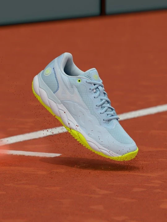 Zdjęcie produktu Buty tenisowe na nawierzchnię ziemną Mizuno jasnoniebieski