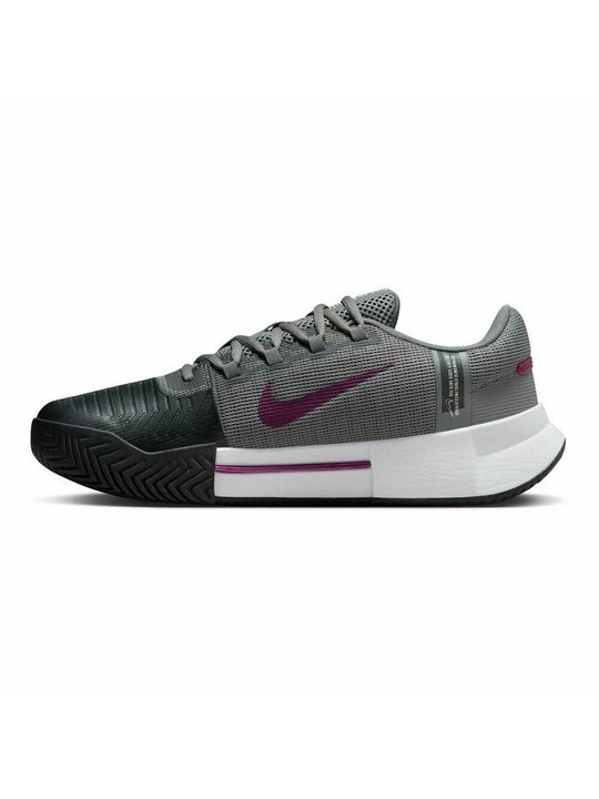 Zdjęcie produktu Buty tenisowe na nawierzchnię ziemną Nike szary