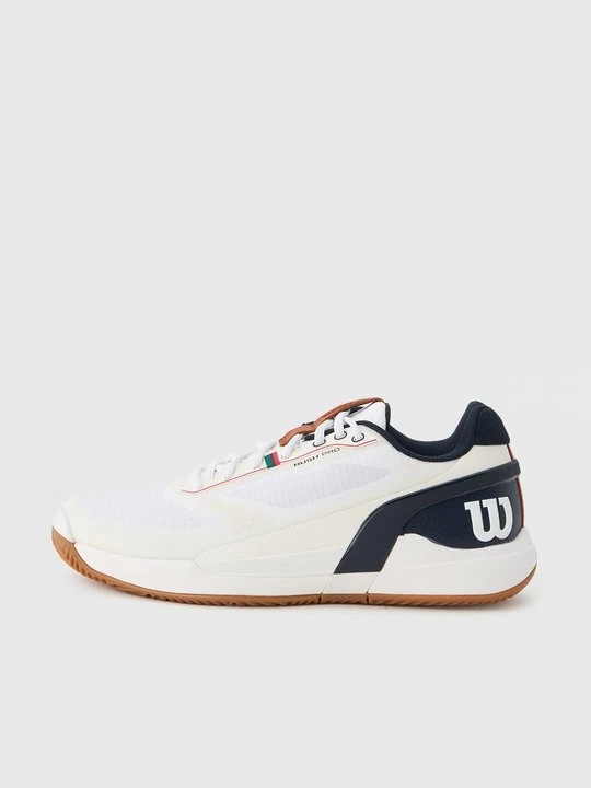 Zdjęcie produktu Buty tenisowe na nawierzchnię ziemną Wilson biały