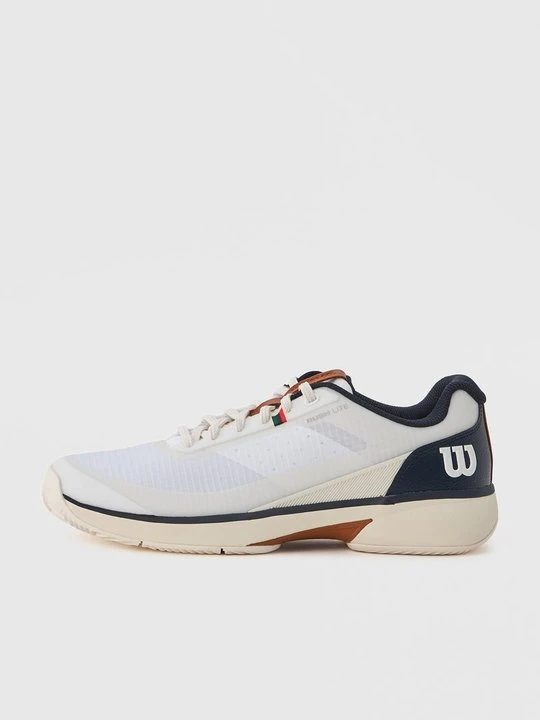 Zdjęcie produktu Buty tenisowe na nawierzchnię ziemną Wilson biały