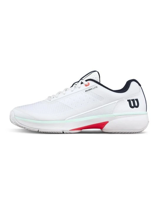 Zdjęcie produktu Buty tenisowe na nawierzchnię ziemną Wilson czerwony