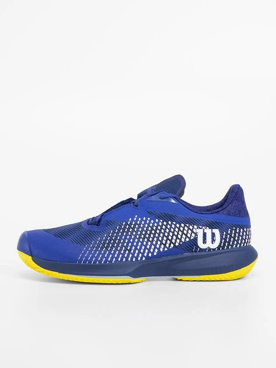 Zdjęcie produktu Buty tenisowe na nawierzchnię ziemną Wilson niebieski