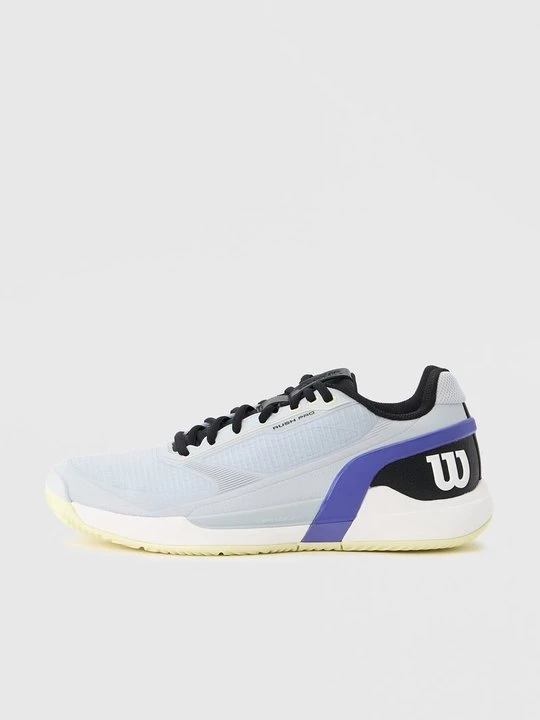 Zdjęcie produktu Buty tenisowe na nawierzchnię ziemną Wilson żółty