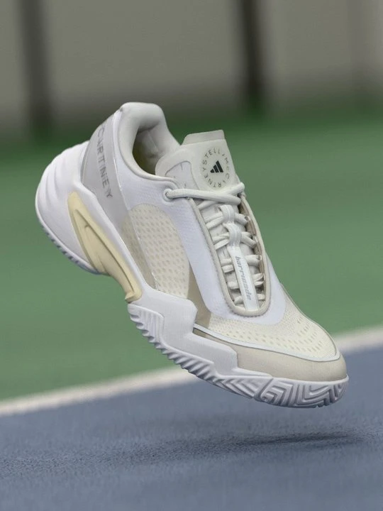 Zdjęcie produktu Buty tenisowe uniwersalne Adidas biały